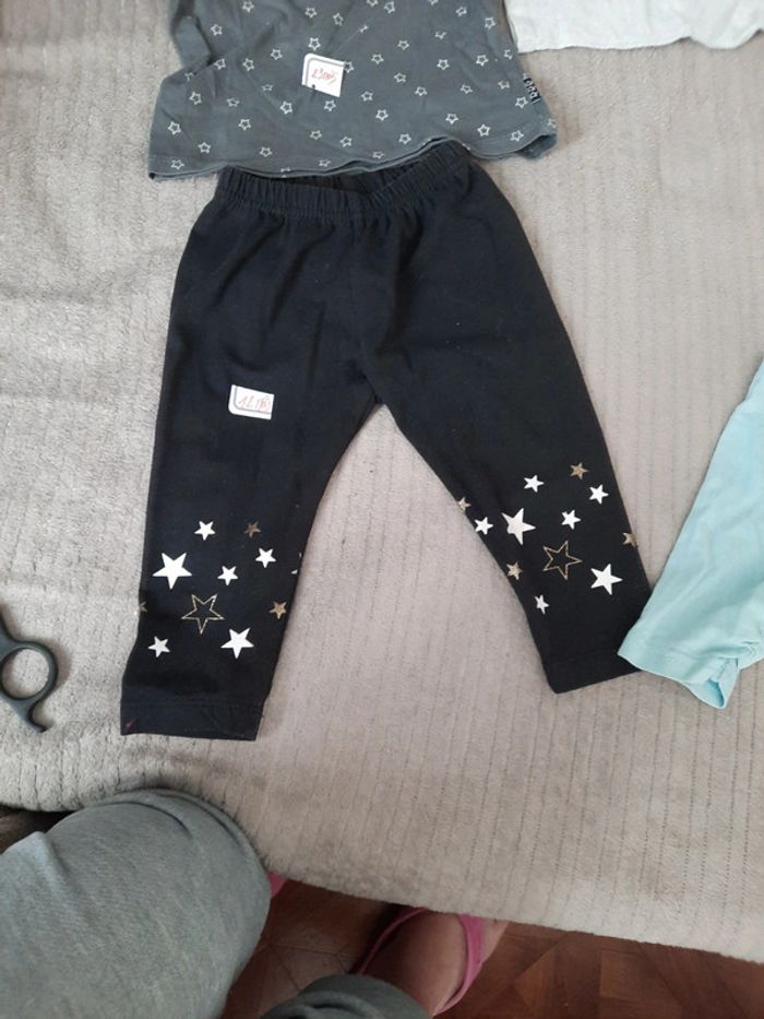 Petits lots de vêtements bb fille - photo numéro 2