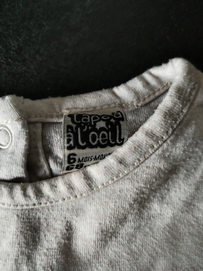 Tee shirt - photo numéro 3