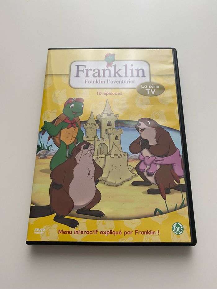 Dvd Franklin