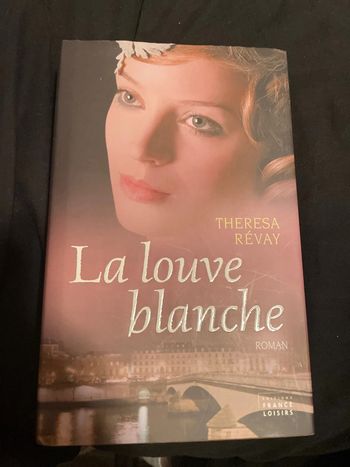 La louve blanche