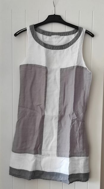 Robe sans manche femme 38