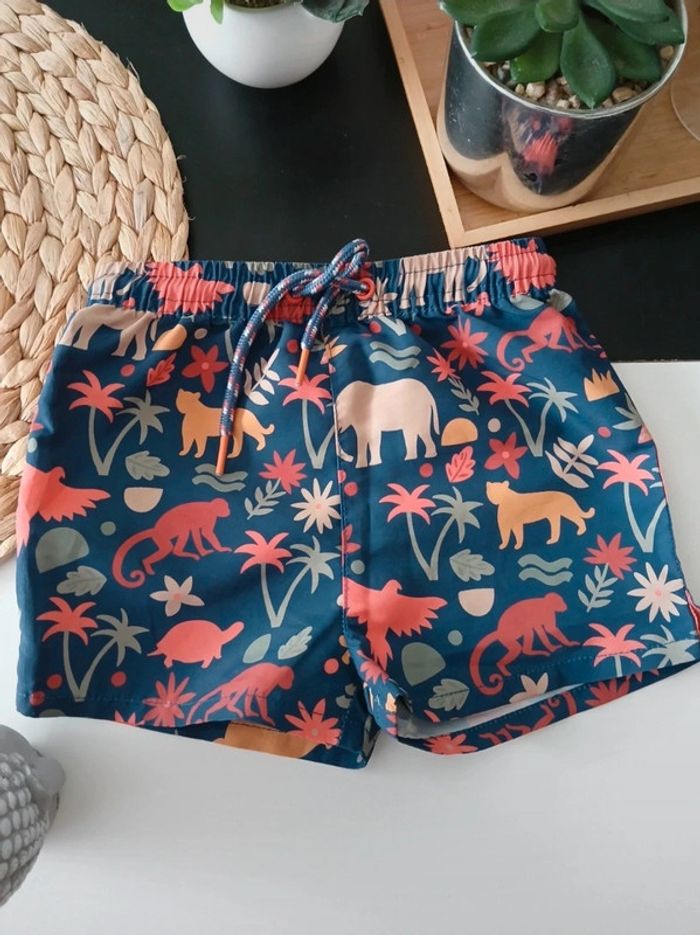 Short d'été TAO Taille 24 mois 🌿 💝 - photo numéro 5