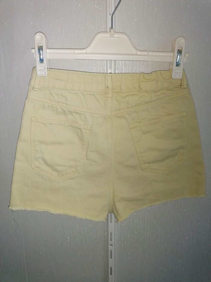 Lot de 2 shorts 10ans Kiabi - photo numéro 4