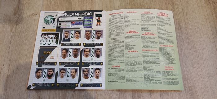Album Panini - FIFA World CUP Germany 2006 - photo numéro 9