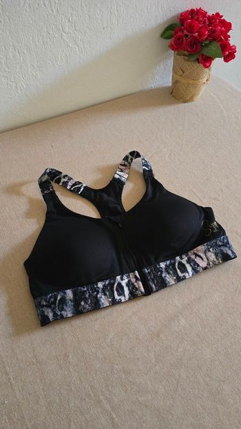 Brassière Sissy Mua x Domyos