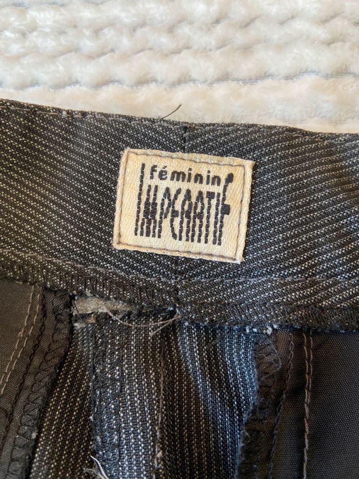 Magnifique pantalon vintage / Taille 40 - photo numéro 11