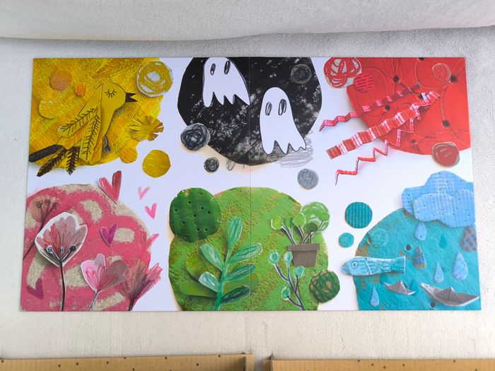 Jeu Le monstre des couleurs - photo numéro 5