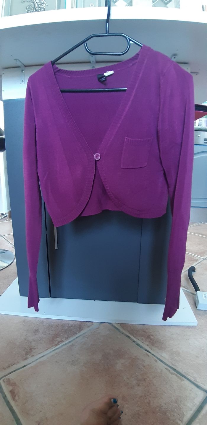 Gilet top