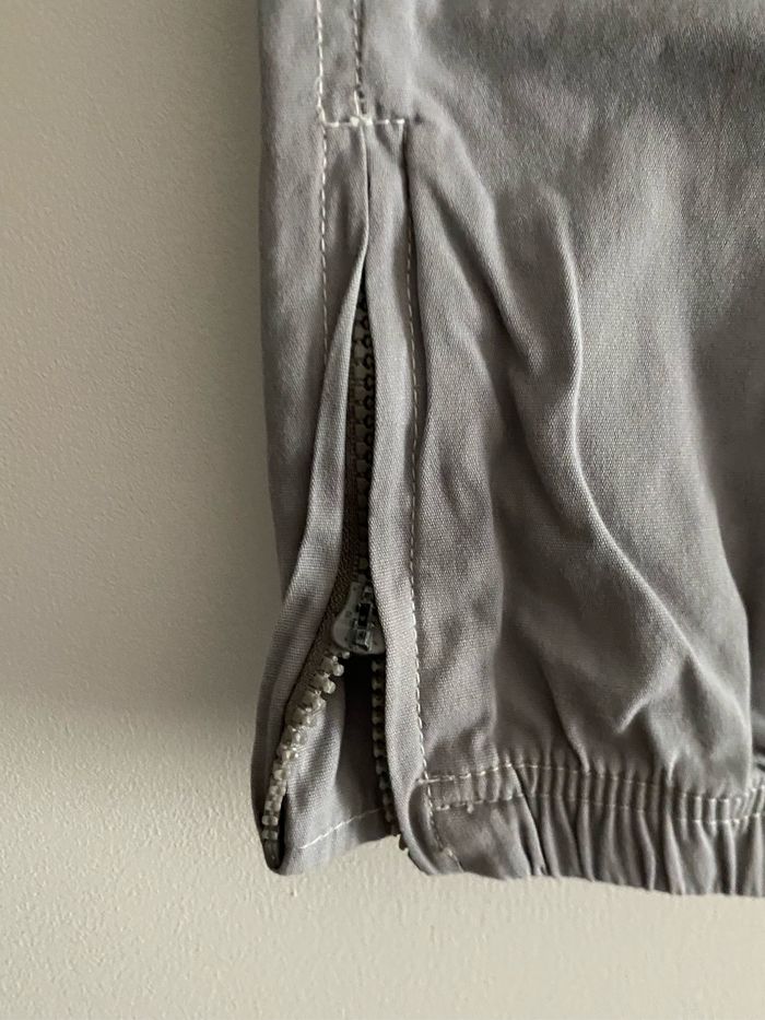 DPAM 4 ans pantalon cargo + t-shirt - photo numéro 10