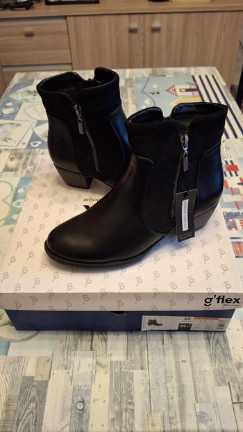 Boots neuve pointure 39