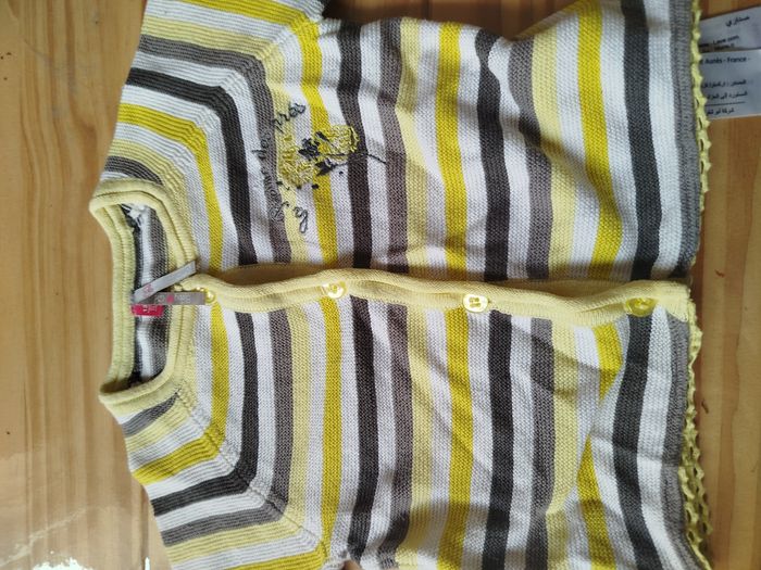 Gilet - photo numéro 2