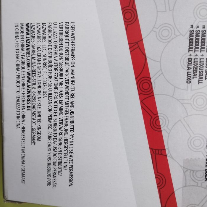 Coffret de 8 figurines Pokémon Neuf - photo numéro 6