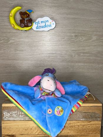 DY08 doudou âne 🫏 bourriquet