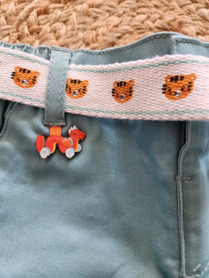 Short sergent-major - photo numéro 2