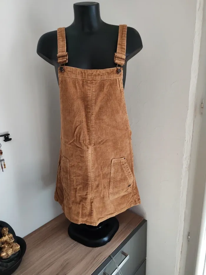Salopette jupe creeks taille 36