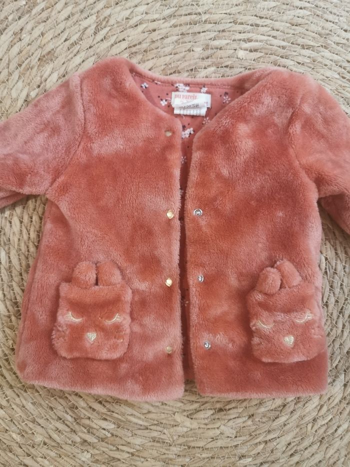 Veste polaire DPAM - photo numéro 2