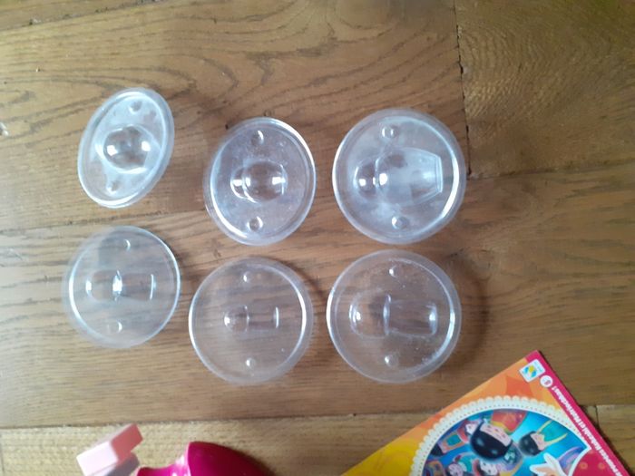 Decomoulage crée tes kokeshis pour - photo numéro 2