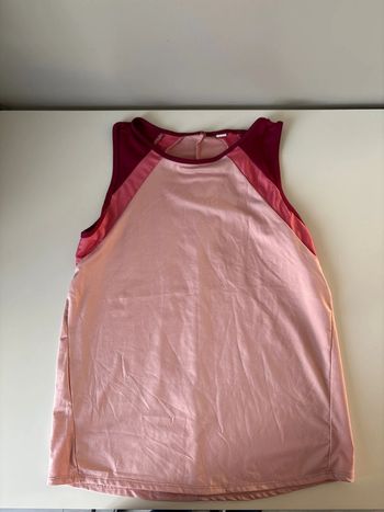 T shirt de sport décathlon fille - T 12 ans