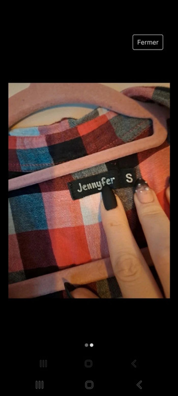 Chemise taille S - photo numéro 2