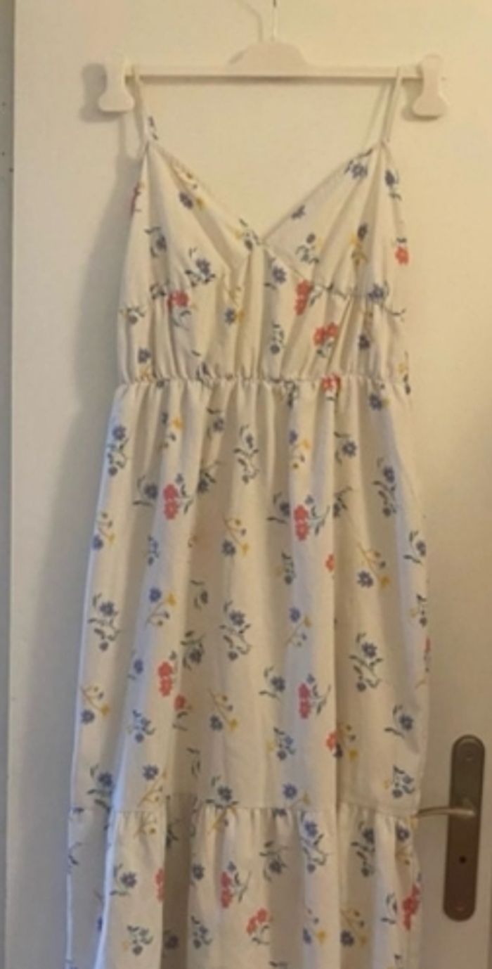 Robe blanche