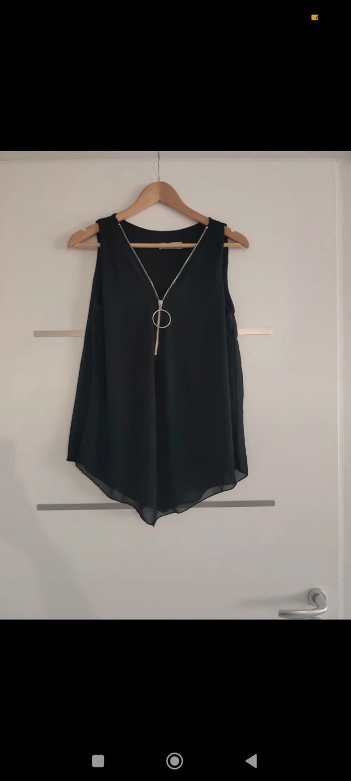 Blouse/débardeur femme