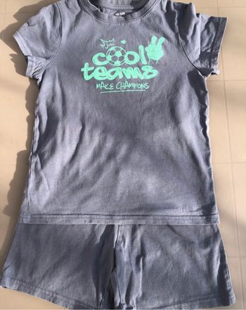 Pyjama « Kiabi » 8 ans