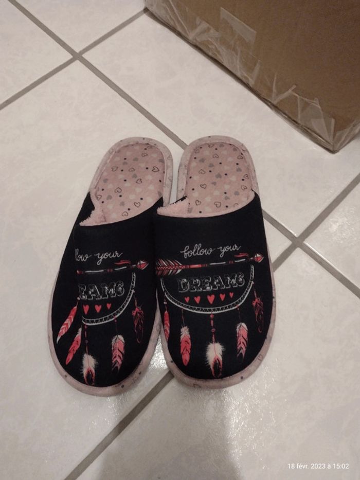 Chaussons
