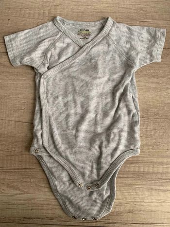 Body manches courtes