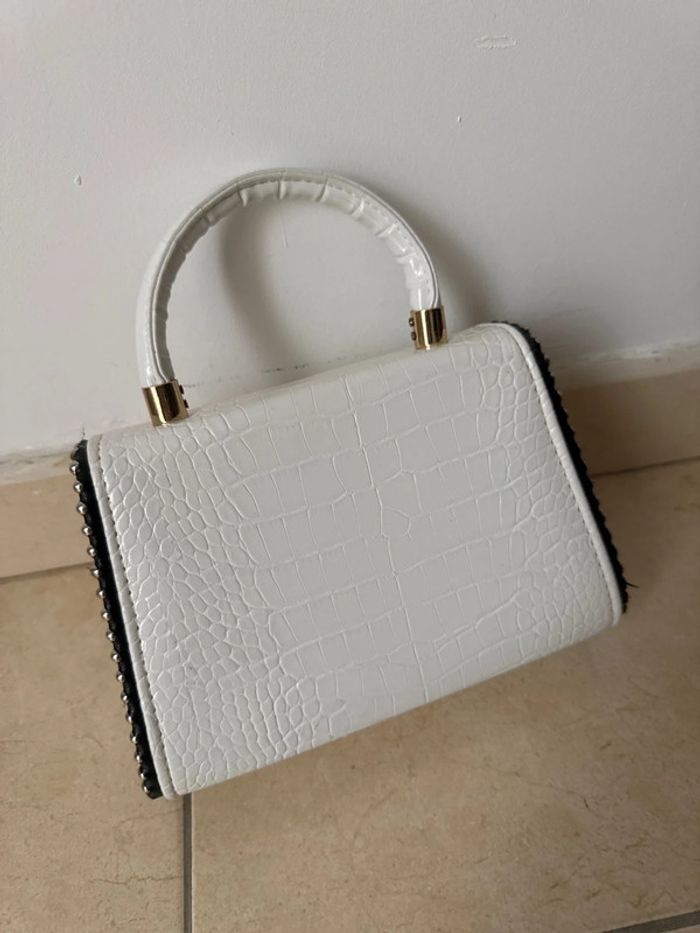 Sac blanc - photo numéro 5