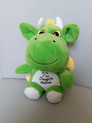 Peluche Dragon
