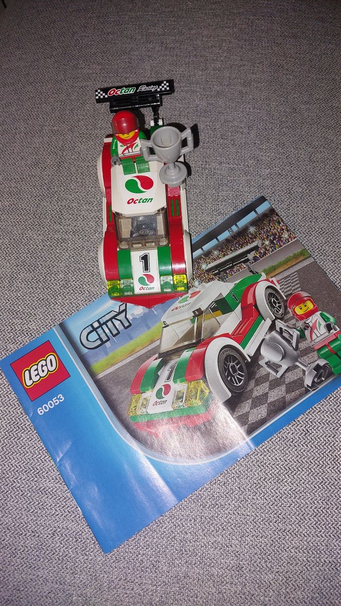 Lego city - photo numéro 2