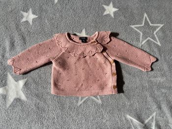 Brassière naissance Kiabi