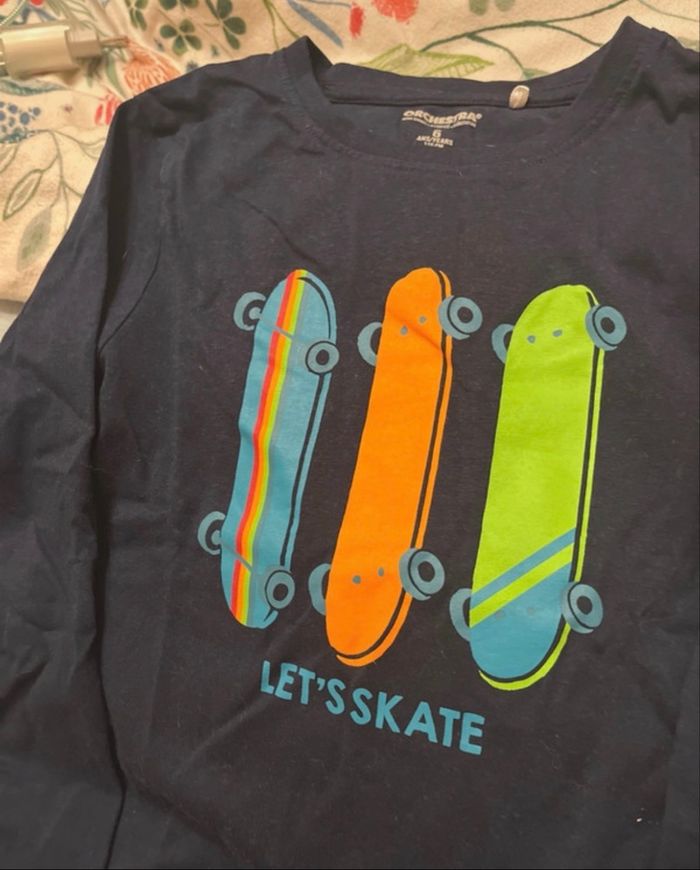 Tee-shirts manche longue - photo numéro 2