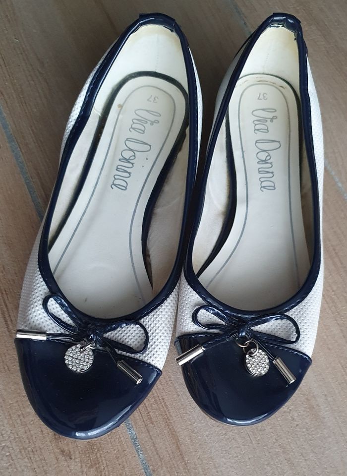 Ballerines femme,pointure 37