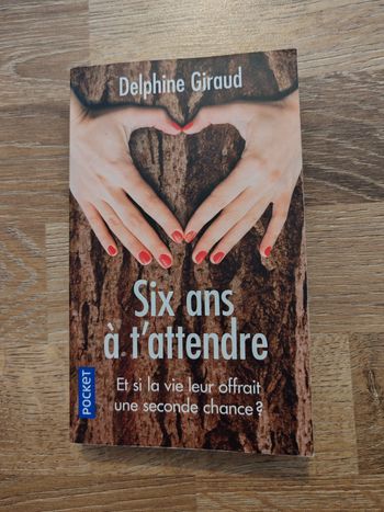 Delphine Giraud, six ans à t'attendre