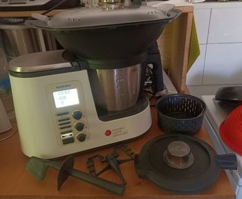 Robot monsieur cuisine