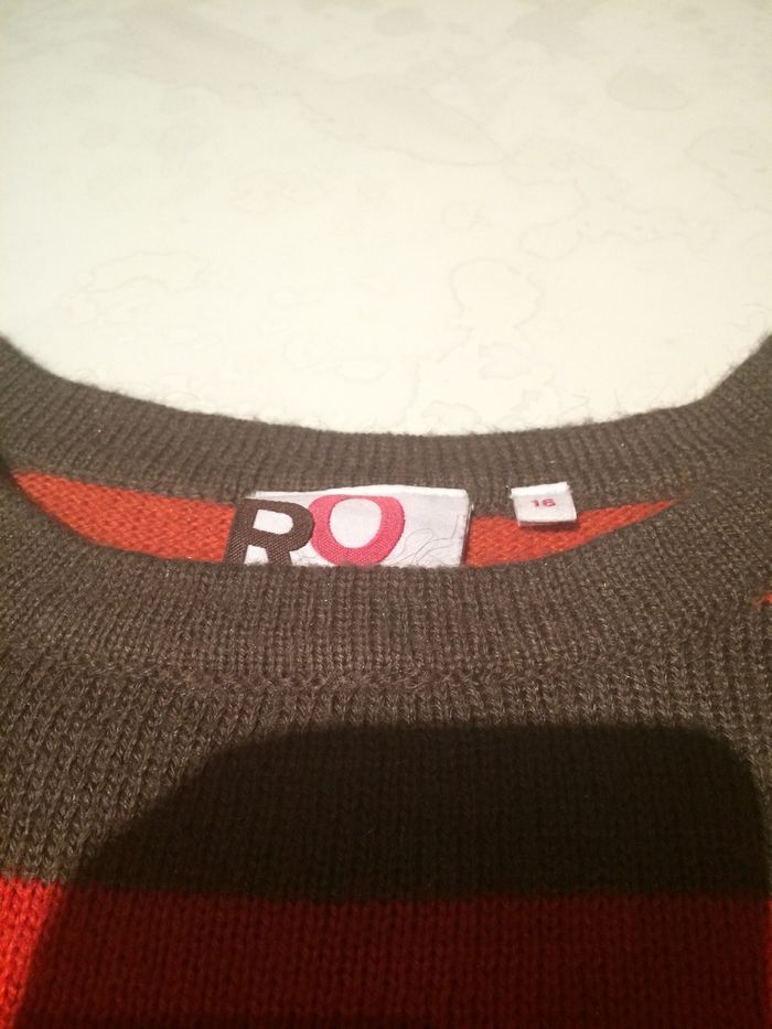 Pull roxy taille 16ans - photo numéro 5