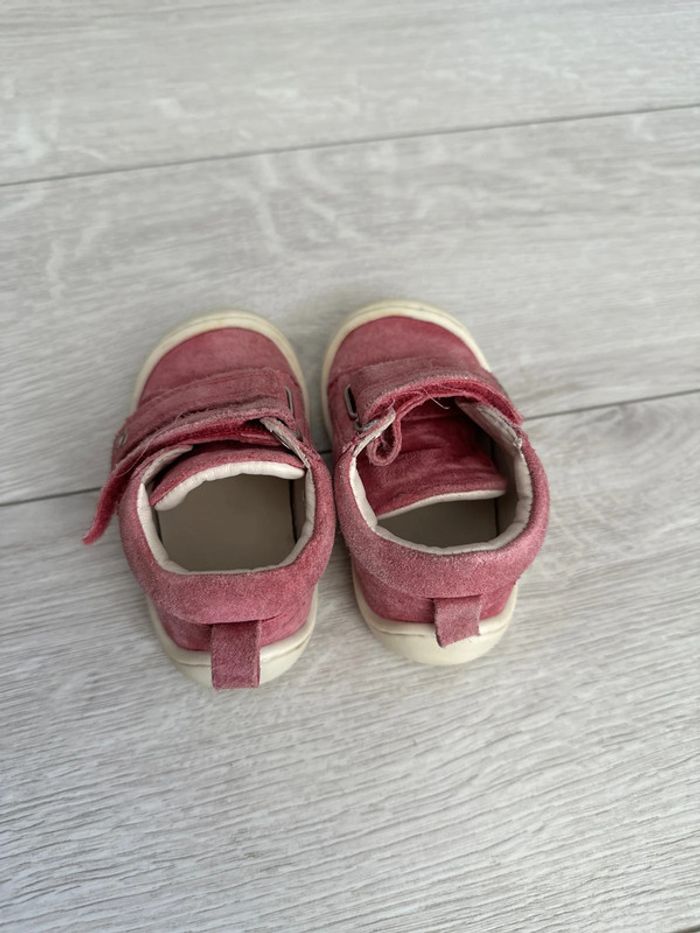 Basket bébé taille 19 verbaudet - photo numéro 2