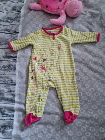 Pyjama fin orchestra 3 mois