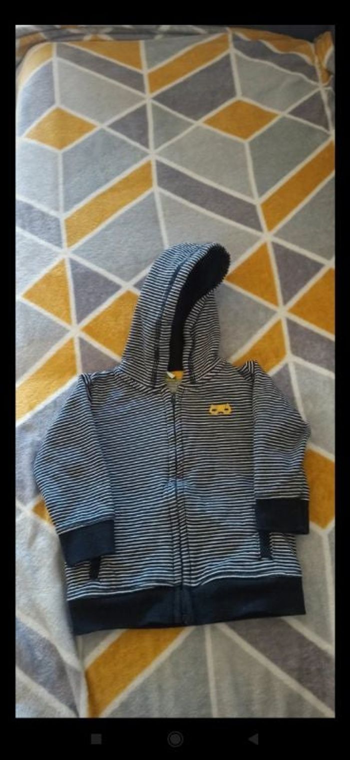 Gilet 18 mois