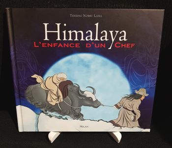 Himalaya - L'enfance d'un chef - Tenzing Norbu Lama - Milan
