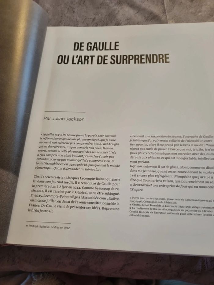 De Gaulle inattendu - photo numéro 3