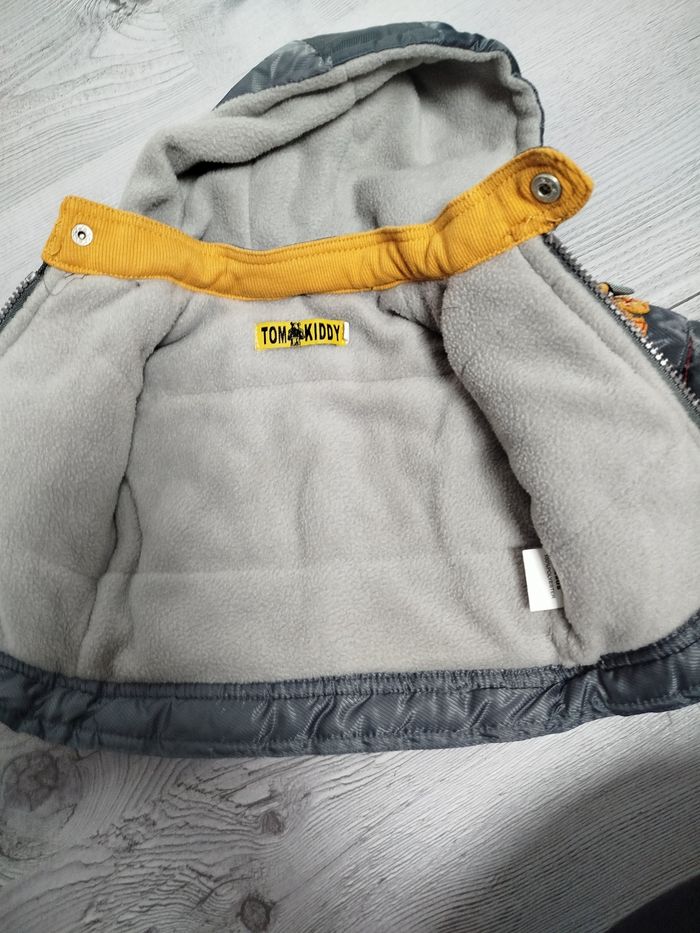 Manteau hiver - photo numéro 2