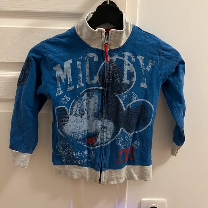 Ensemble jogging Mickey - photo numéro 3