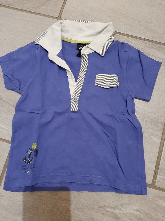 T-shirt manches courtes