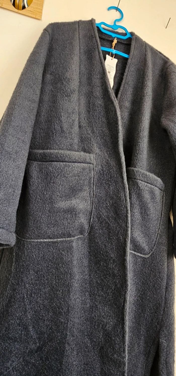 Trench coat long Zafa-Paris - photo numéro 7