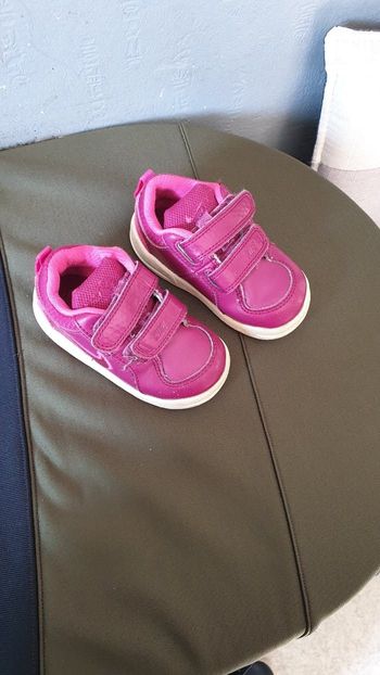 Basket nike taille 21