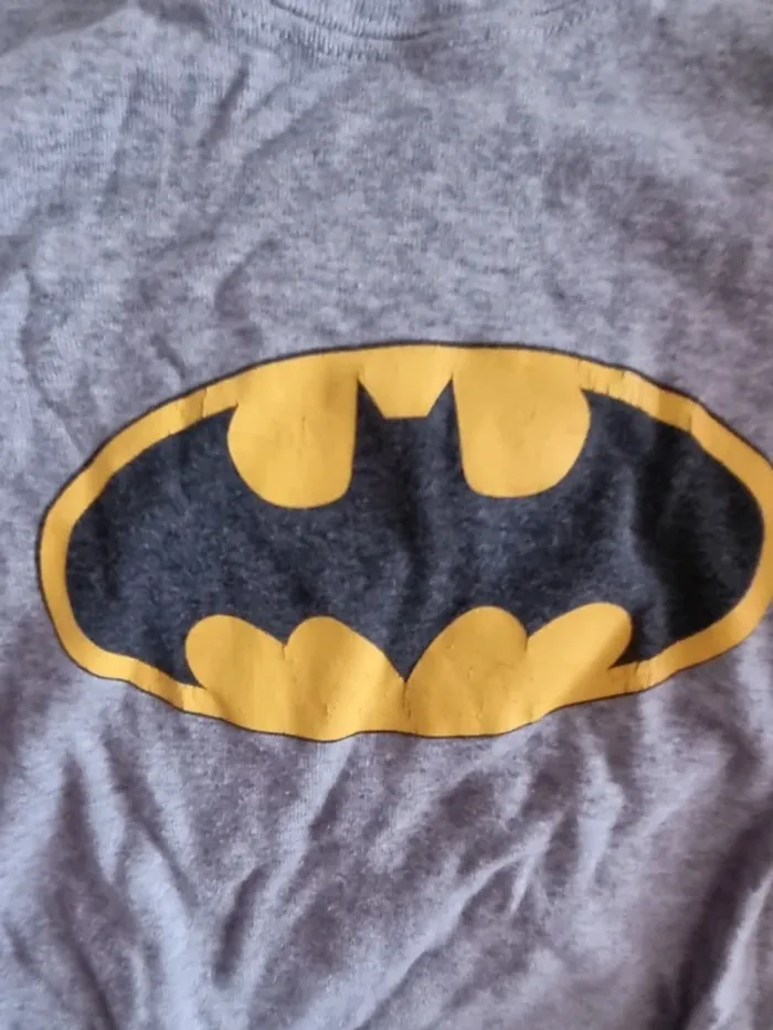 Ensemble pyjama batman - photo numéro 3