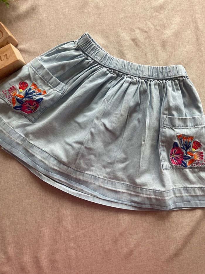 Jupe 6 ans - Fille - photo numéro 2