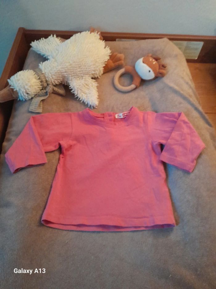 T-shirt 6 mois